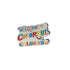 Colorful Colorado - Sticker
